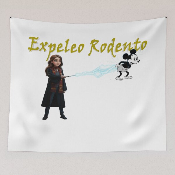 Item preview, Expeleo Rodento designed and sold by Flying Leaf Apparel Co..