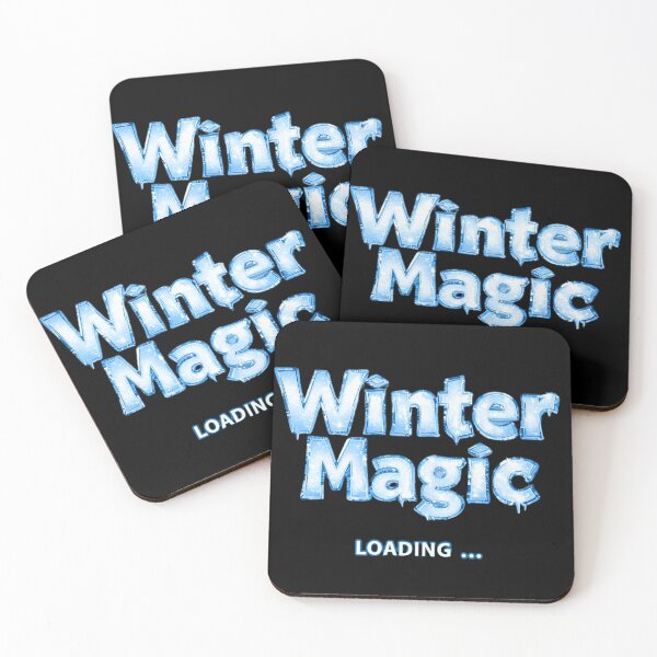 Item preview, Winter Magic Loading... designed and sold by [ATS].