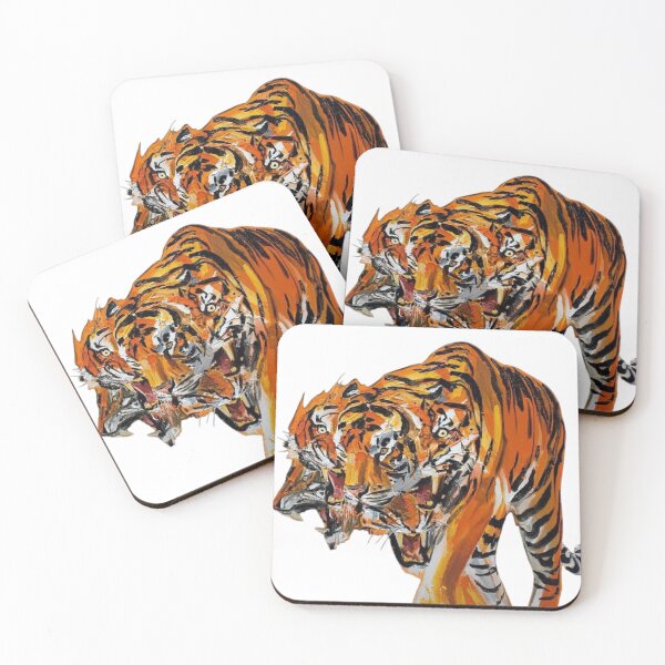 Item preview, Tiger designed and sold by Peponji.