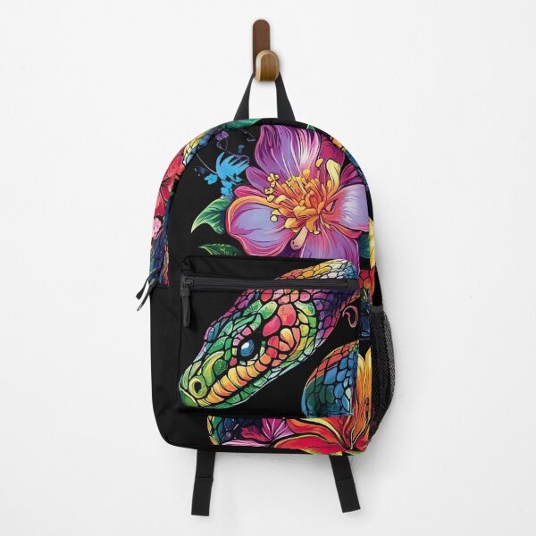 Item preview, Year of the Snake 2025 Floral Design designed and sold by jgvisualarts.