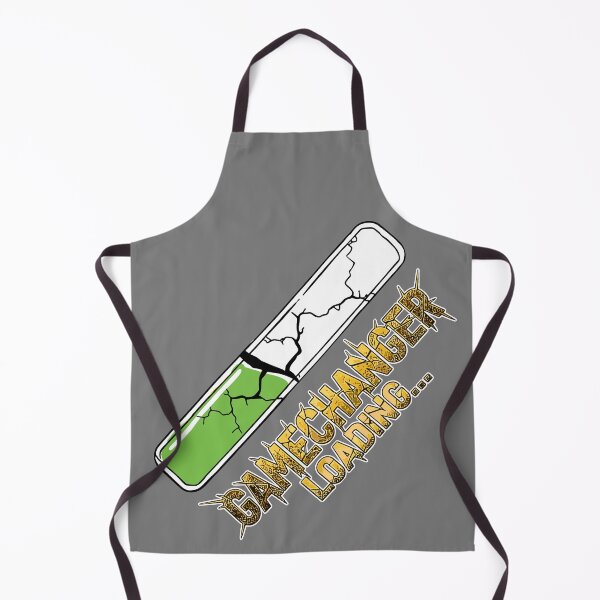Item preview, GameChanger Loading Cracked Battery Design - Green Energy Motivation designed and sold by SplashPixel.