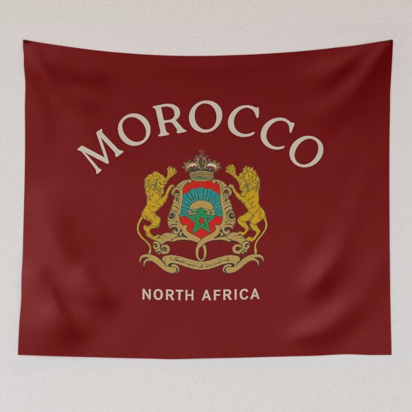 Item preview, Morocco, moroccan clothes, Can football, Football shirt, morocco football. designed and sold by HAAR00.