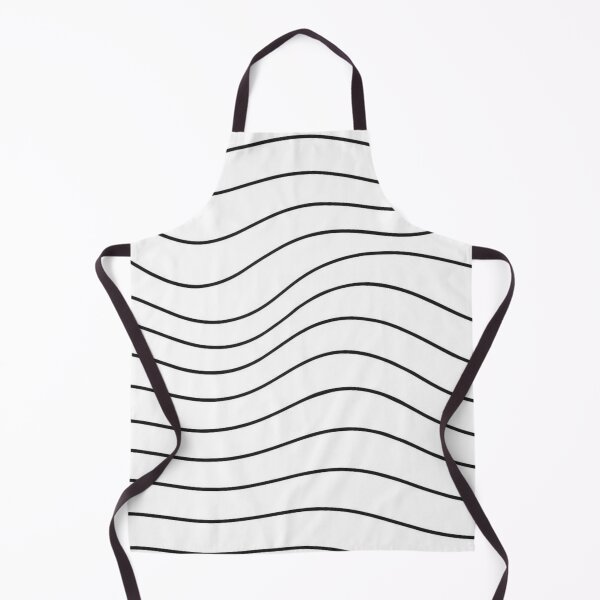 Item preview, Smooth Waves Minimal Line Art designed and sold by Maverickystore.