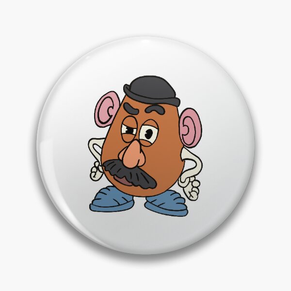 Item preview, Mr. Potato designed and sold by TramaTwist.