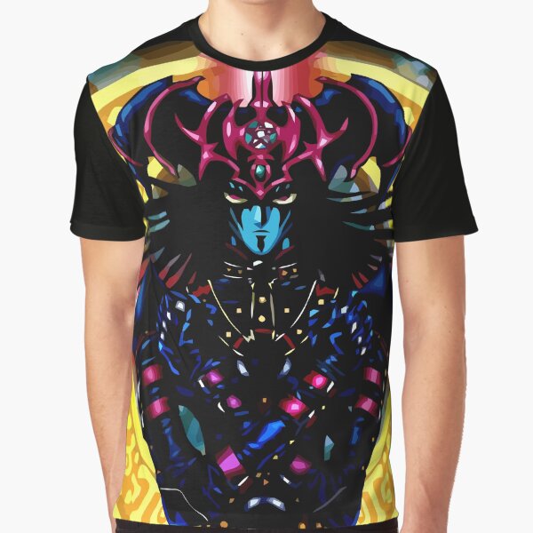 Item preview, Magician of Black Chaos designed and sold by Connor Keane.