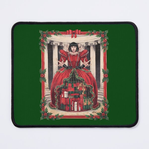 Item preview, Lady Gaga Christmas Abracadabra – Mayhem Era Fan Art designed and sold by gagabracadabra.