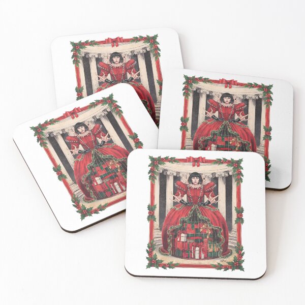Item preview, Lady Gaga Christmas Abracadabra – Mayhem Era Fan Art designed and sold by gagabracadabra.