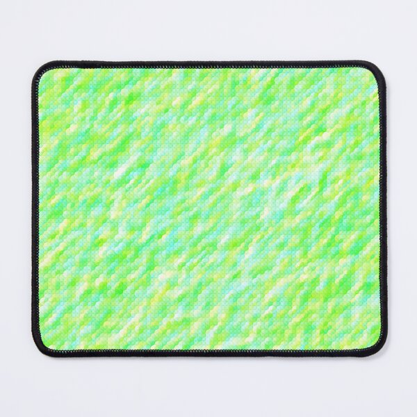 Item preview, Green and pista colour abstract pattern  designed and sold by Chirayu1111.