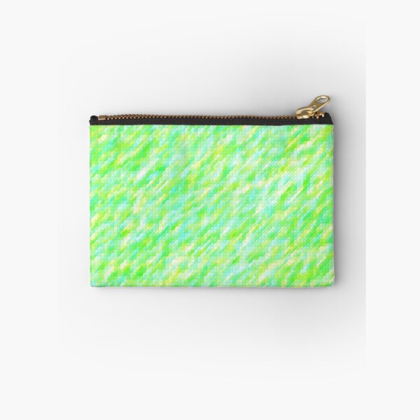 Item preview, Green and pista colour abstract pattern  designed and sold by Chirayu1111.