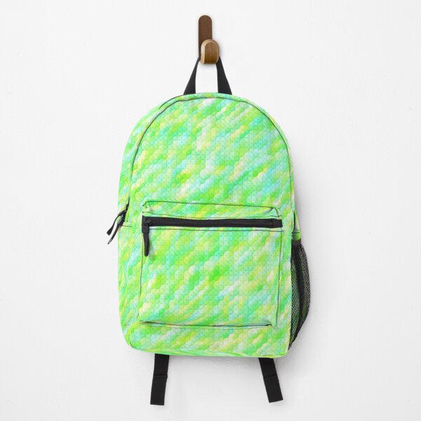Item preview, Green and pista colour abstract pattern designed and sold by Chirayu1111.