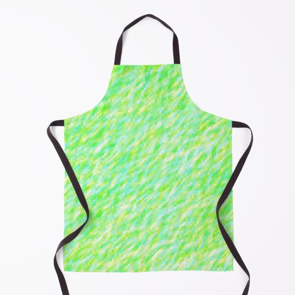 Item preview, Green and pista colour abstract pattern designed and sold by Chirayu1111.