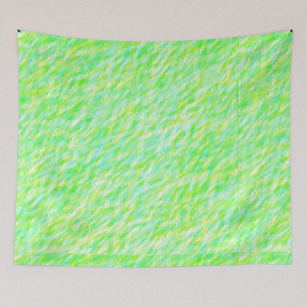 Item preview, Green and pista colour abstract pattern  designed and sold by Chirayu1111.