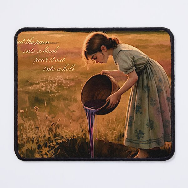 Item preview, Put the Pain into a Bowl designed and sold by Kwandry.