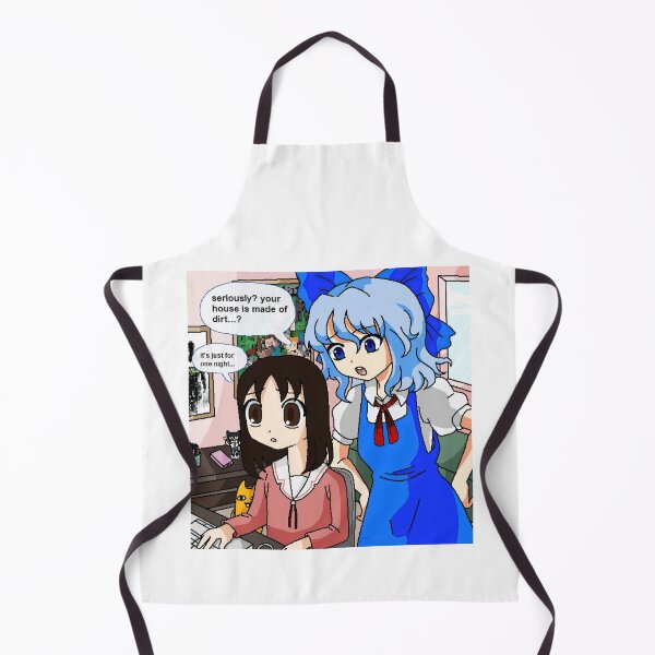Item preview, Touhou Cirno Minecraft Meme designed and sold by Shidesama.