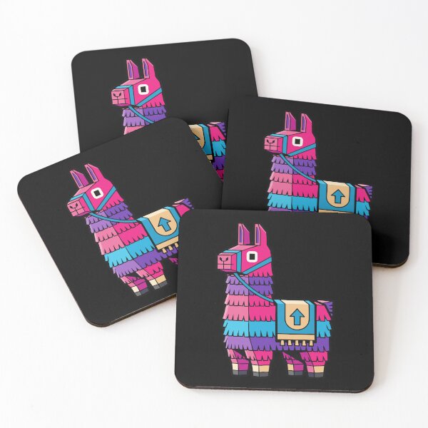 Item preview, Brightly Colored Mexican Piñata Llama designed and sold by PopStars1993.