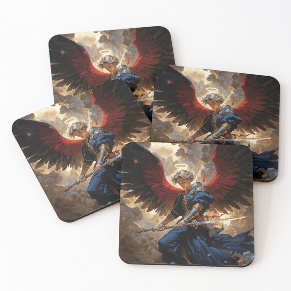 Item preview, Solarch Archangel Michael  designed and sold by AliceWhiteDF.