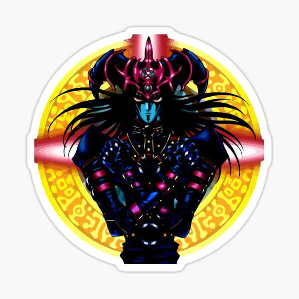 Item preview, Magician of Black Chaos designed and sold by Connor Keane.