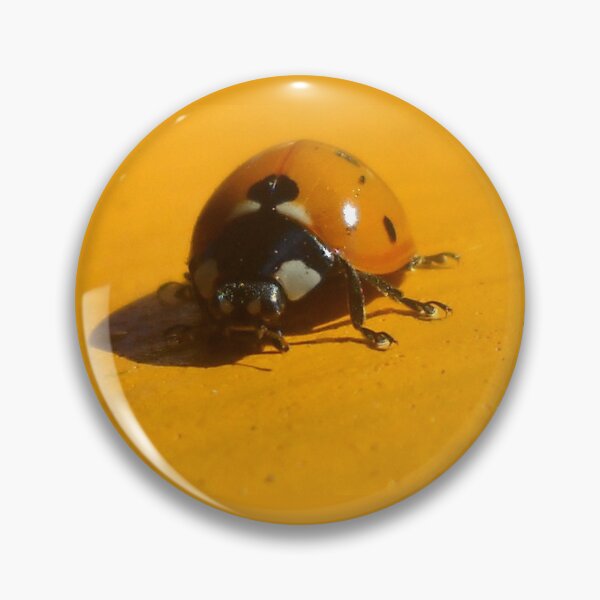 Item preview, Orange Ladybug designed and sold by SkylaDusk.