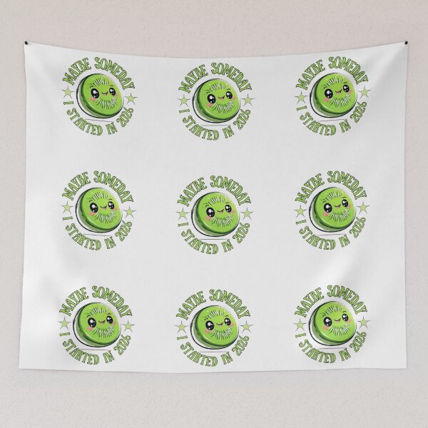 Item preview, I Started 2026 on the Naughty List | Humorous Christmas Pun designed and sold by Ditstyle.