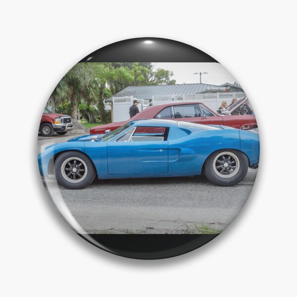 Item preview, 1966 Blue Ford GT40 MK1 Replacar X100 designed and sold by RichFrancoCars.