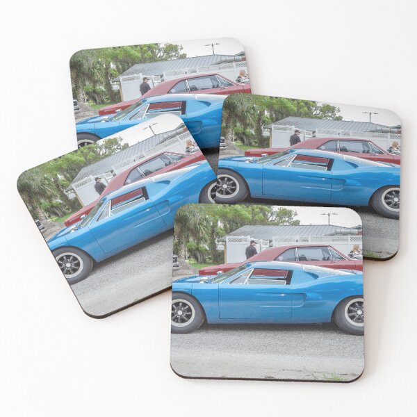 Item preview, 1966 Blue Ford GT40 MK1 Replacar X100 designed and sold by RichFrancoCars.