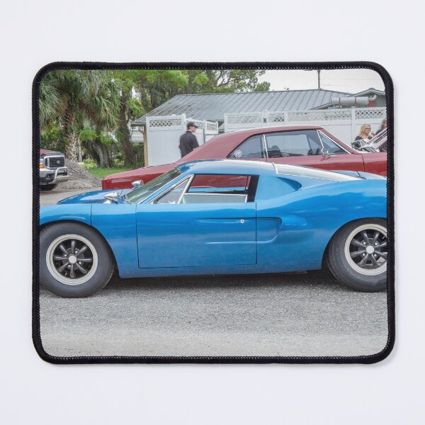 Item preview, 1966 Blue Ford GT40 MK1 Replacar X100 designed and sold by RichFrancoCars.
