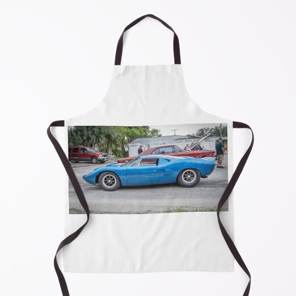 Item preview, 1966 Blue Ford GT40 MK1 Replacar X100 designed and sold by RichFrancoCars.