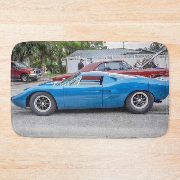 Item preview, 1966 Blue Ford GT40 MK1 Replacar X100 designed and sold by RichFrancoCars.