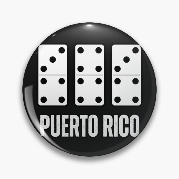 Item preview, Puerto Rico Dominoes Player 787 Seven Eight Seven Boricua Nmber designed and sold by erozzz.