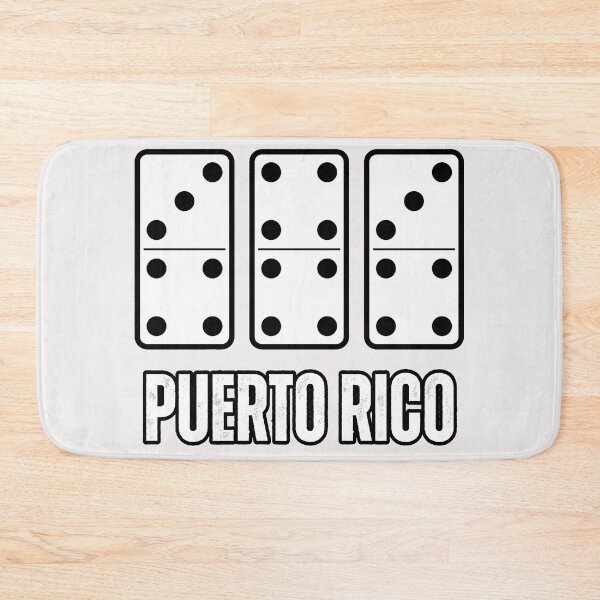 Item preview, Puerto Rico Dominoes Player 787 Seven Eight Seven Boricua Nmber designed and sold by erozzz.