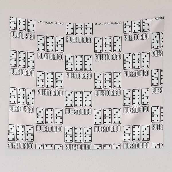 Item preview, Puerto Rico Dominoes Player 787 Seven Eight Seven Boricua Nmber designed and sold by erozzz.