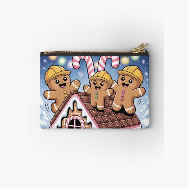 Item preview, Gingerbread Construction Crew designed and sold by McVrax.
