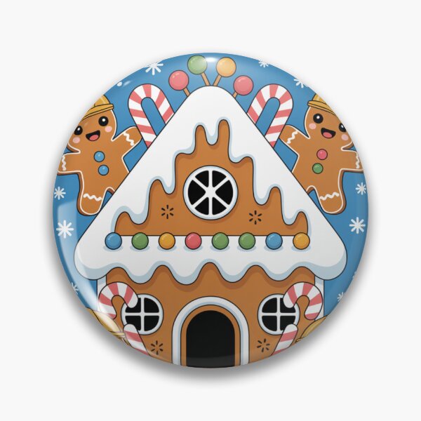 Item preview, Gingerbread Construction Crew designed and sold by McVrax.