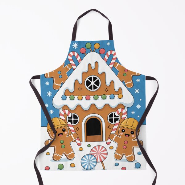 Item preview, Gingerbread Construction Crew designed and sold by McVrax.