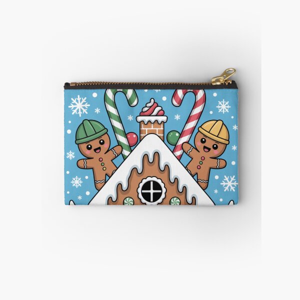 Item preview, Gingerbread Construction Crew designed and sold by McVrax.