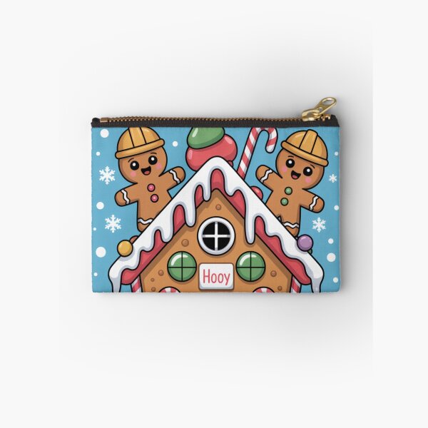 Item preview, Gingerbread Construction Crew designed and sold by McVrax.