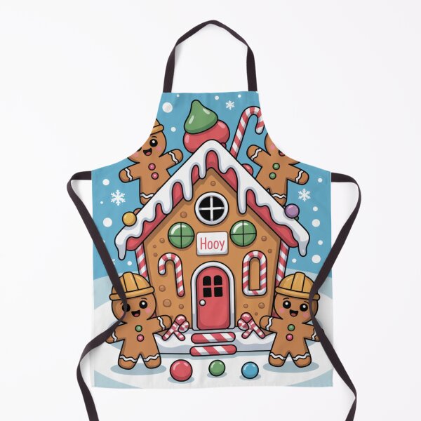 Item preview, Gingerbread Construction Crew designed and sold by McVrax.