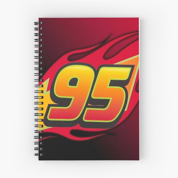 Artikelvorschau, Cars 2 - Lightning McQueen 95 entworfen und verkauft von mvelas17.