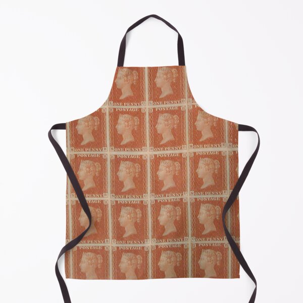 Item preview, Penny Red-Browns 1841 designed and sold by AnimaliaStar.