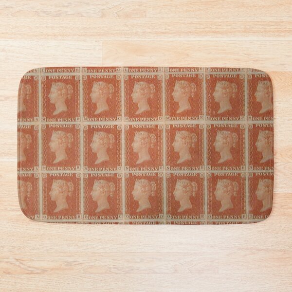 Item preview, Penny Red-Browns 1841 designed and sold by AnimaliaStar.