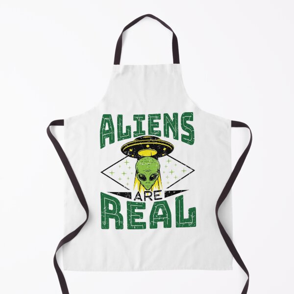Item preview, Aliens are Real Alien UFO designed and sold by jaygo.
