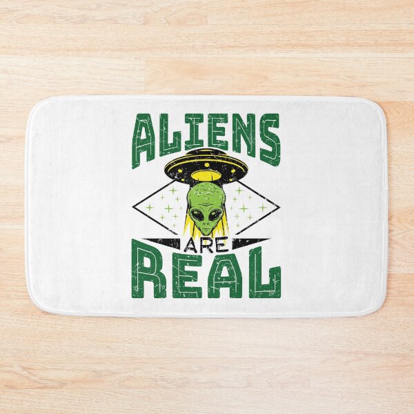 Item preview, Aliens are Real Alien UFO designed and sold by jaygo.