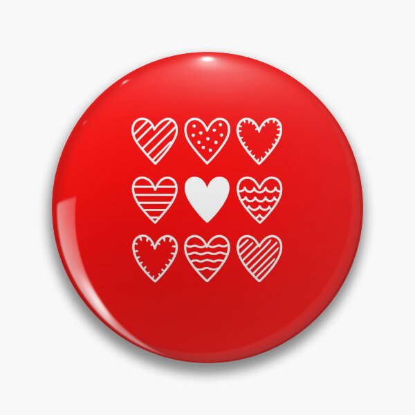 Item preview, Sweet Valentine Hearts designed and sold by annenambiro.