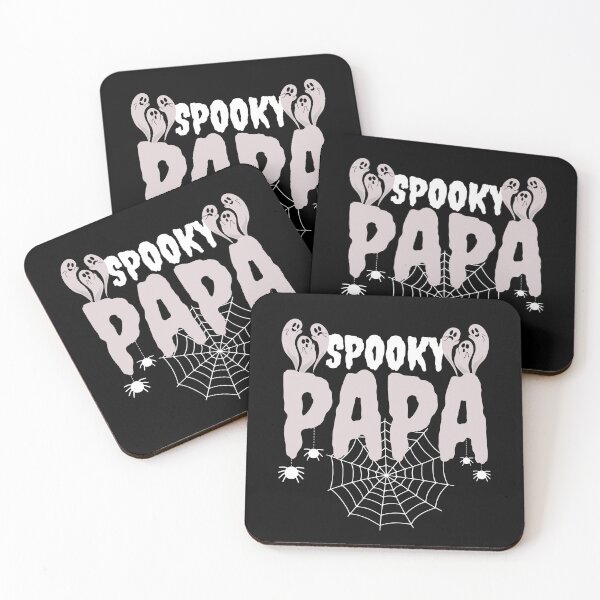 Item preview, Spooky Papa – Funny Halloween Dad Design designed and sold by JA World - Art & Design.