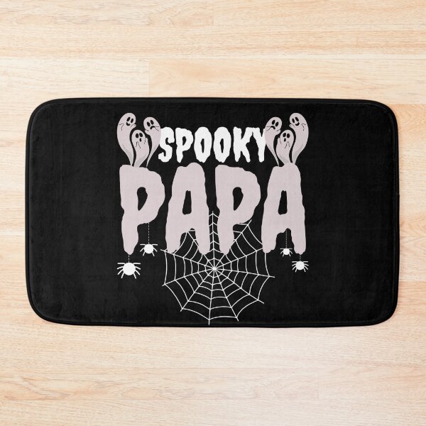Item preview, Spooky Papa – Funny Halloween Dad Design designed and sold by JA World - Art & Design.
