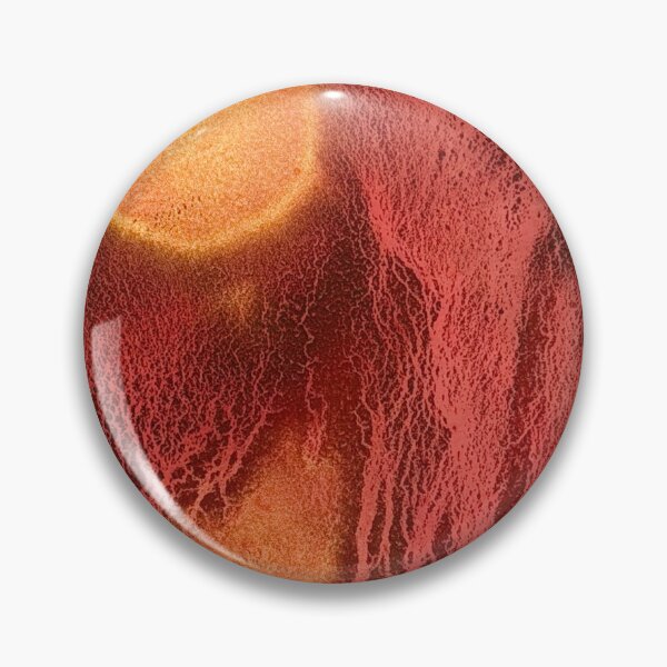 Item preview, Red and gold III designed and sold by Catrin Stahl-Szarka.
