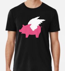 Glamour Kills Tribute Men's Premium T-Shirt