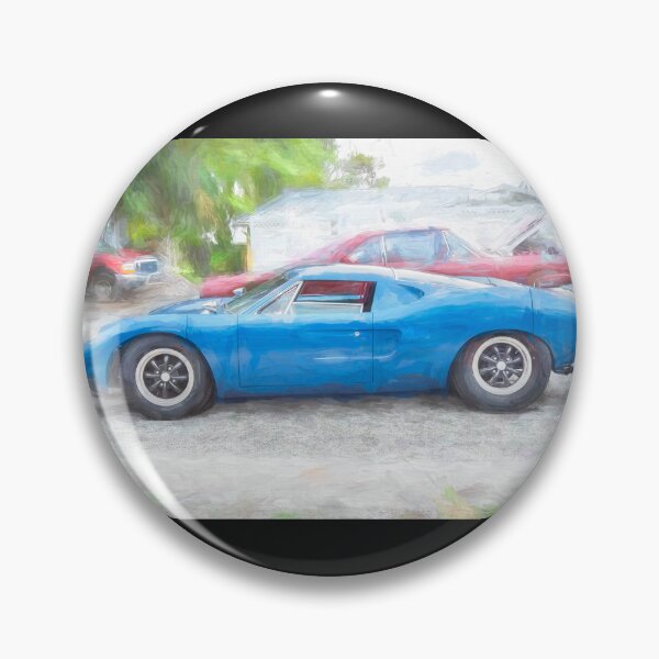 Item preview, 1966 Blue Ford GT40 MK1 Replacar X101 designed and sold by RichFrancoCars.