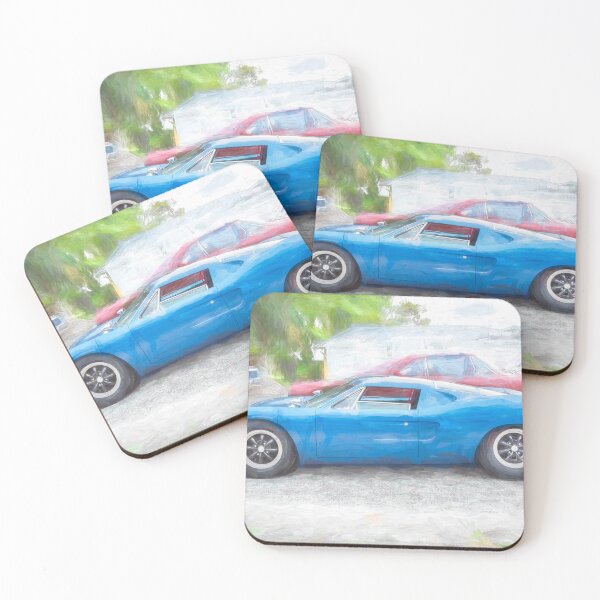 Item preview, 1966 Blue Ford GT40 MK1 Replacar X101 designed and sold by RichFrancoCars.