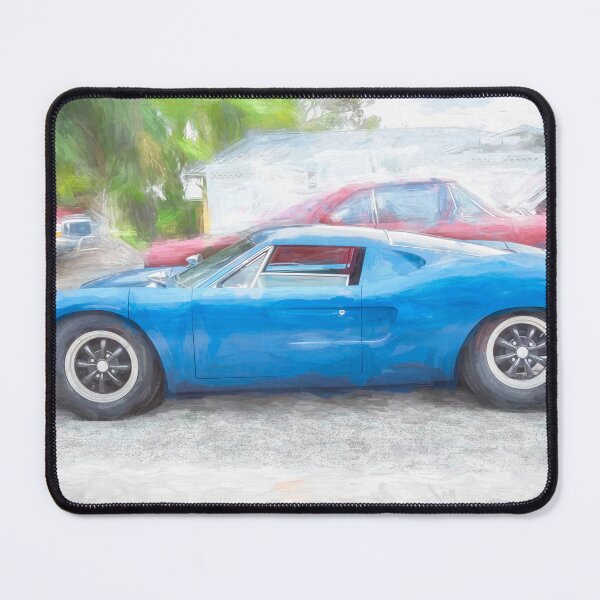 Item preview, 1966 Blue Ford GT40 MK1 Replacar X101 designed and sold by RichFrancoCars.